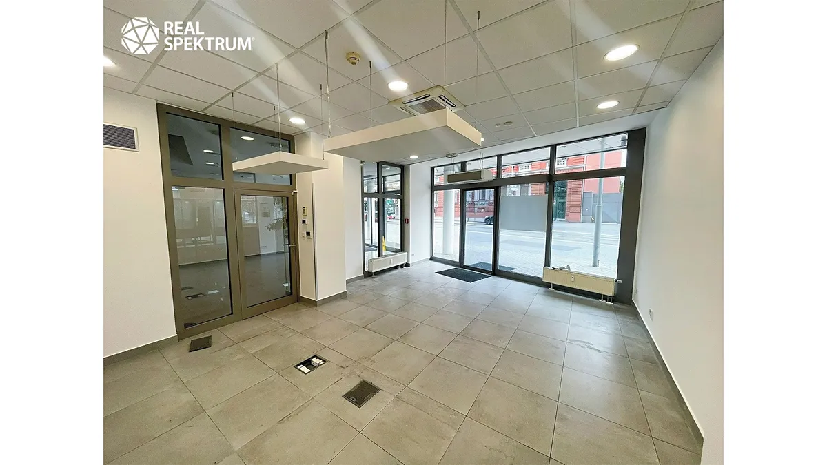 Pronájem obchodního prostoru 73 m²
